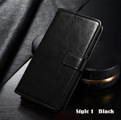 Чохол (книжка) JR Original для Lenovo S5 - Black