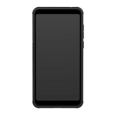 Протиударний чохол для Nokia 3.1 Plus - Black