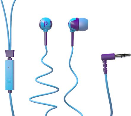 Навушники з мікрофоном Pixus Ear One - Blue