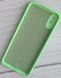 Чехол Silicone Cover Full Protective для Xiaomi Redmi 9A - Green (29977). Фото 2 из 9