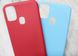 Силиконовый чехол для Samsung Galaxy M31 - Crimson (21786). Фото 9 из 12