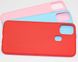 Силіконовий чохол для Samsung Galaxy M31 - Crimson (21786). Фото 6 із 12