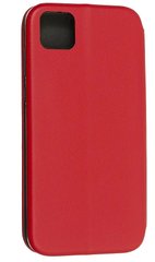Чехол-книжка JR Original для Huawei Y5p - Red