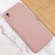 Чехол Silicone Cover Full Protective для Xiaomi Redmi 9A - Pink (39977). Фото 1 из 11