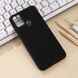 Чохол Premium Silicone Case для Samsung Galaxy M51 - Black (7295). Фото 3 із 4