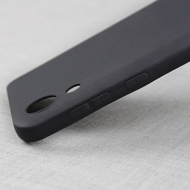 Силіконовий чохол Toto для Samsung Galaxy A03 Core - Black