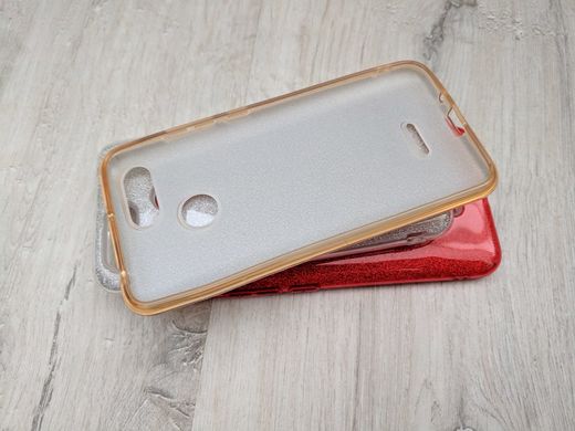 TPU чохол Shine для Xiaomi Redmi 6 - White