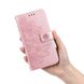Чехол-книжка JR Art Series для Xiaomi Redmi 13C - Pink (27278). Фото 5 из 15