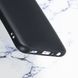 Силиконовый чехол Toto для Samsung Galaxy A03 Core - Black (4672). Фото 13 из 15