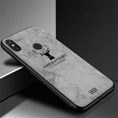Дизайнерський чохол DEER для Xiaomi Mi Mix 3 - Grey
