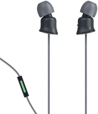 Навушники з мікрофоном Belkin PureAV 002 In-Ear Headphones Black