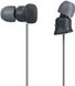 Навушники з мікрофоном Belkin PureAV 002 In-Ear Headphones Black (6936). Фото 4 із 6