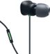 Навушники з мікрофоном Belkin PureAV 002 In-Ear Headphones Black (6936). Фото 2 із 6