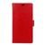 Чехол-книжка JR для Motorola Moto E4 Plus "красный"