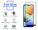 Защитное стекло SKLO 5D (full glue) для Samsung Galaxy A23 (4289). Фото 3 из 4