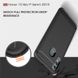 Защитный чехол Hybrid Carbon для Huawei P Smart 2019 - Black (54071). Фото 7 из 8