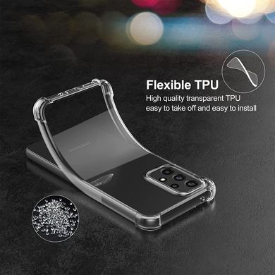 Защитный чехол TPU Clear Airbag для Samsung Galaxy A23