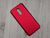 Пластиковый чехол Mercury для Xiaomi Redmi 5 Plus - Red