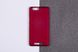 Пластиковый чехол для Lenovo Vibe C (A2020) "красный" (37803). Фото 2 из 8