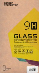 Защитное стекло 9H для Lenovo A916