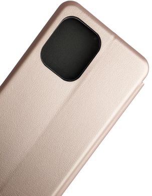 Чохол (книжка) BOSO для Xiaomi Redmi 12 - Pink