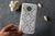 Чехол с узором для Motorola Moto E4 Plus - White