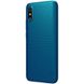 Чехол Nillkin Matte для Xiaomi Redmi 9A - Blue (21936). Фото 4 из 10