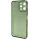 Защитный чехол Mercury Color для Xiaomi Redmi 12 - Green (34374). Фото 7 из 8