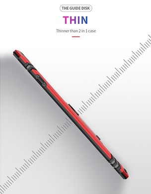 Защитный чехол Immortal Ring для Xiaomi Redmi 7A - Black