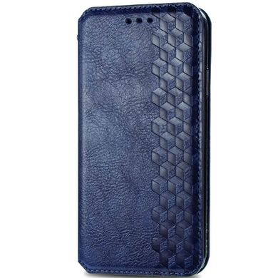 Чехол-книжка JR Abstract для Samsung Galaxy M31s - Dark Blue
