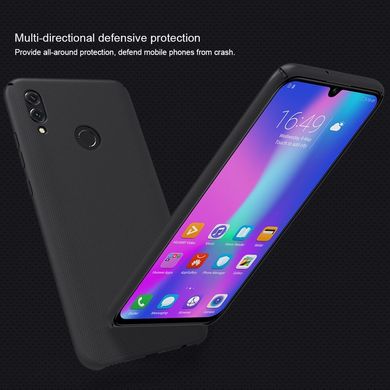 Чехол Nillkin Matte для Huawei P Smart 2019 - Black