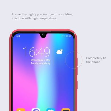 Чехол Nillkin Matte для Huawei P Smart 2019 - Red