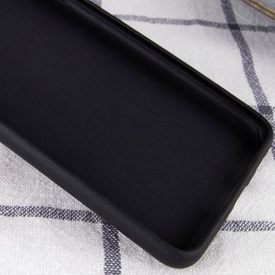 Силіконовий (TPU) чохол для Samsung Galaxy M01 Core / A01 Core - Black