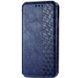 Чехол-книжка JR Abstract для Samsung Galaxy M31s - Dark Blue (19033). Фото 5 из 9