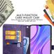 Чехол-книжка JR Art Series для Xiaomi Redmi 9 - Purple (9854). Фото 6 из 12