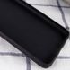 Силіконовий (TPU) чохол для Samsung Galaxy M01 Core / A01 Core - Black (16908). Фото 3 із 5