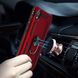 Защитный чехол Immortal Ring для Xiaomi Redmi 7A - Red (16346). Фото 4 из 7