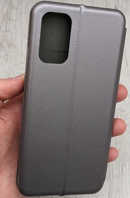 Чохол (книжка) BOSO для Samsung Galaxy A13 - Grey