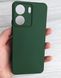 Чохол Hybrid Premium Silicone Case для Xiaomi Redmi 13C - Green (24889). Фото 1 із 15