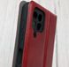 Чехол книжка BOSO Soft Matte для Samsung Galaxy M32 - Dark Red (28371). Фото 5 из 11