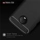 Защитный чехол Hybrid Carbon для Motorola Moto G6 - Black (5975). Фото 16 из 20