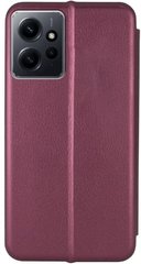 Чохол-книжка Boso для Xiaomi Redmi Note 12 - Purple