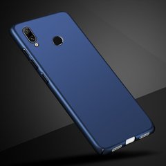 Пластиковый чехол Mercury для Huawei Y7 2019 - Blue