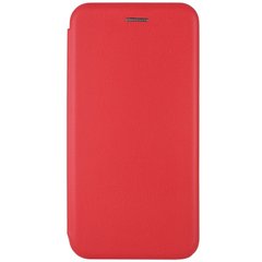 Чехол-книжка BOSO для Samsung Galaxy M01 Core / A01 Core - Red