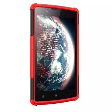Протиударний чохол для Lenovo A2010 "червоний"