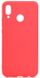Силіконовий чохол для Huawei P Smart Plus - Red (80834). Фото 1 із 4