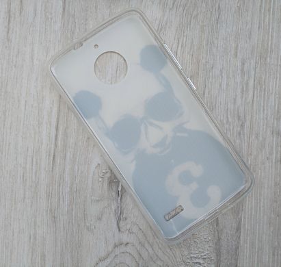 Чехол с рисунком для Motorola Moto E4 - Узор