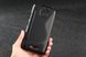 Силіконовий чохол TPU Fiber для Motorola Moto E4 Plus - Black (5315). Фото 4 із 5