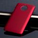 Пластиковий чохол для Motorola Moto E4 Plus - Red (20345). Фото 1 із 9