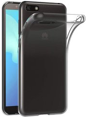 Силіконовий чохол для Huawei Y5 2018 / Honor 7A - Clear